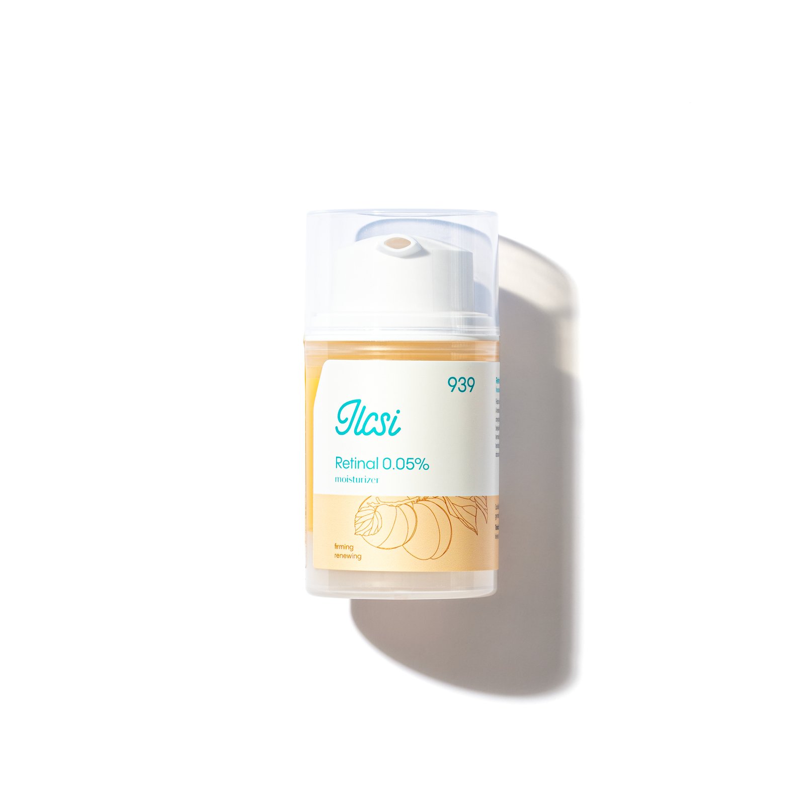 ILCSI ARCKRÉM RETINOL 0,05% 50ML