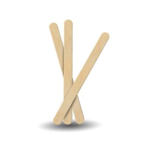 LuxLash Fa spatula zsírtalanításhoz 25 db