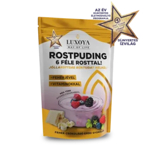 Rostos Puding 6 féle rosttal 300g