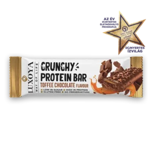 Ropogós Fehérjepalacsinta 45g csokoládé-karamell