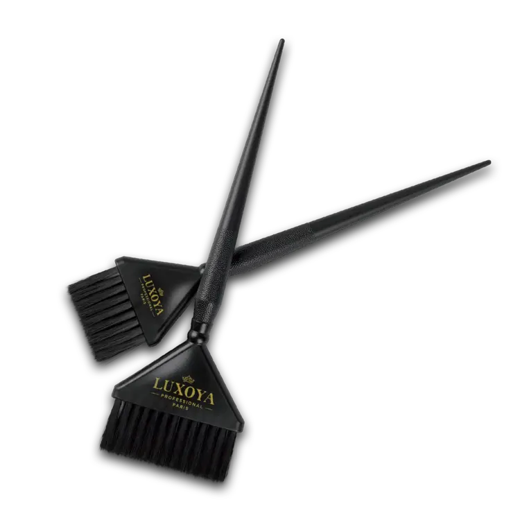 LUXOYA Hajfestő ecset Nagy