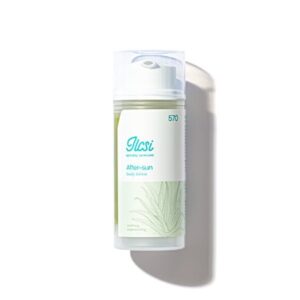 ILCSI TESTÁPOLÓ KRÉM NAPOZÁS UTÁN 100 ML