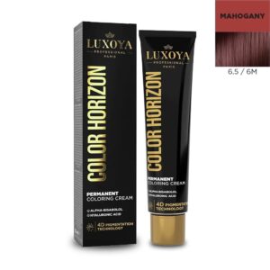 LUXOYA SZÍN HORIZONT - Ammóniás hajfesték 60ml 6.5/6M