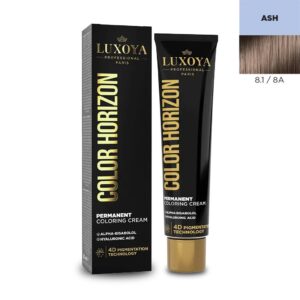 LUXOYA SZÍN HORIZONT - Ammóniás szín 60ml 8.1/8A