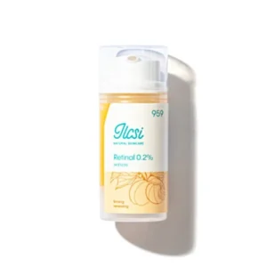 ILCSI RETINÁLIS SZÉRUM 0,2% 30ML