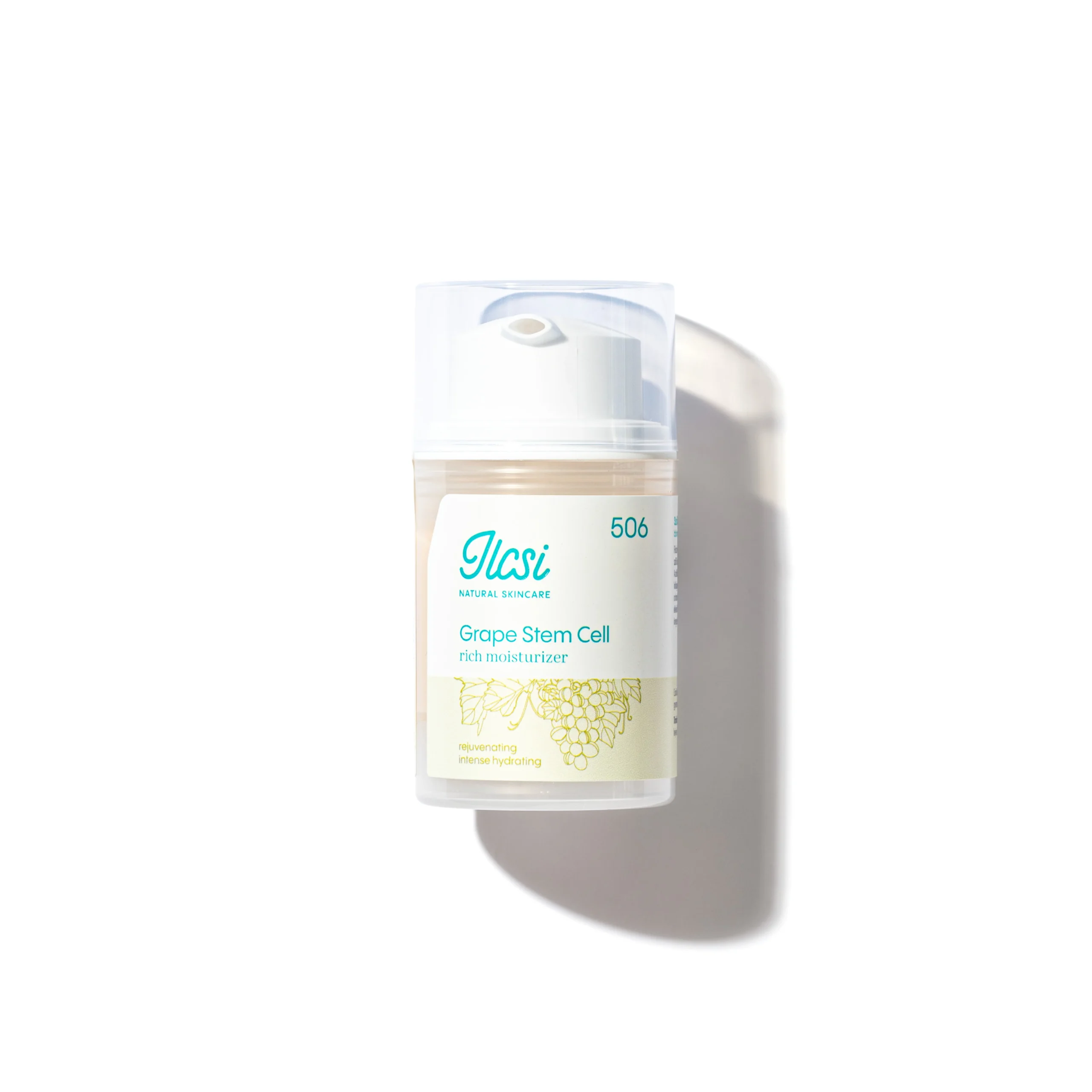 ILCSI INTENZÍV ARCKRÉM SZŐLŐŐSSEJTEKKEL 50ML