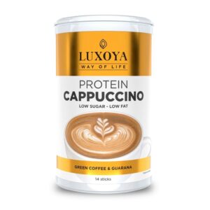 LUXOYA PROTEIN KÁVÉ 14×15 g