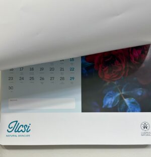 Ilcsi falinaptár 2025