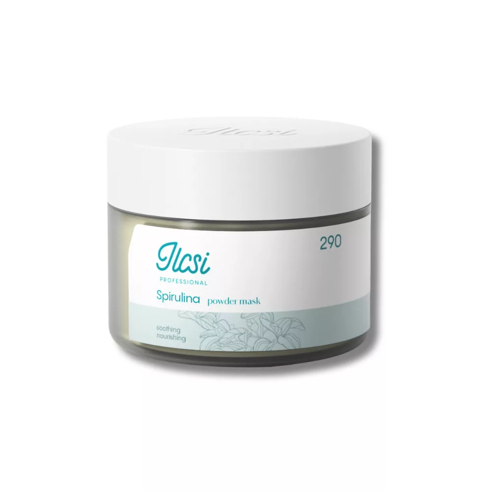 ILCSI SPIRULINA POR MASZK 80G