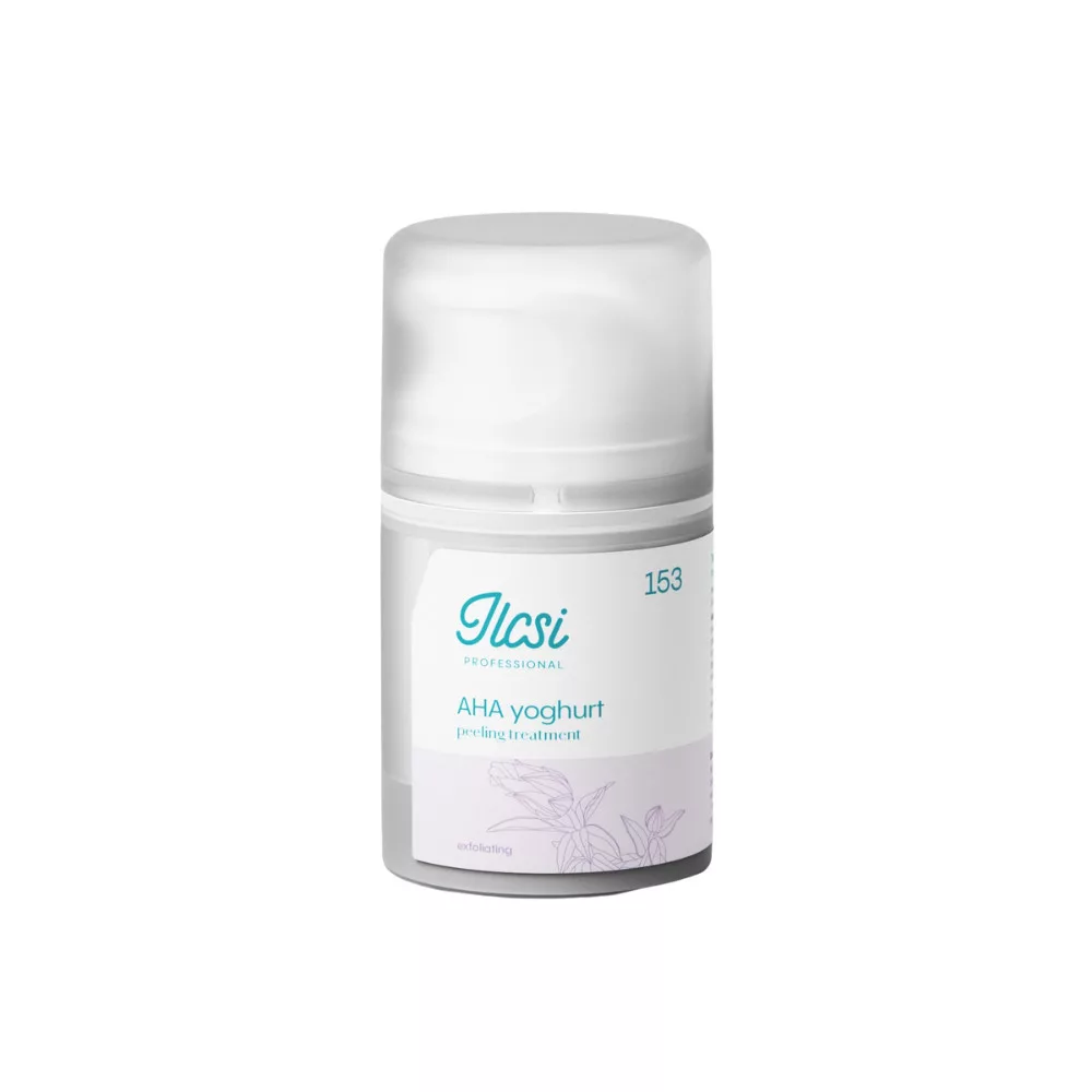 ILCSI TISZTÍTÓ JOGURT KRÉM 50ml