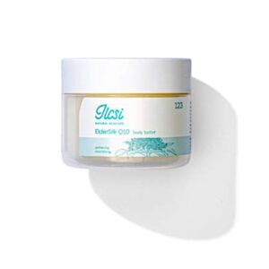 ILCSI TESTÁPOLÓ VÁSZON ELDERSILK Q10 250ML