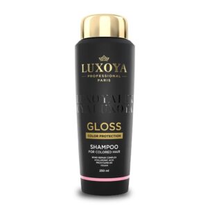 LUXOYA GLOSS - Színvédő sampon 250 ml
