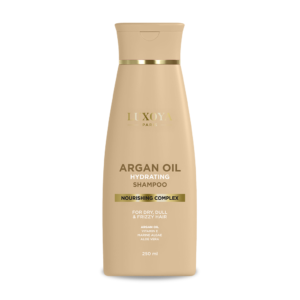 Hidratáló sampon argánolajjal - 250 ml