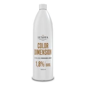 SZÍN DIMENZIÓ STABILIZÁLT PEROXID FOLYADÉK - (OXI) vol. 6/ 1,8% -60ml,1000ml