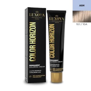 LUXOYA SZÍN HORIZONT - Ammóniamentes hajfesték 60ml 10.1/10A