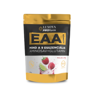 LUXOYA EAA KOMPLEX MÁLNA ÉS LIMETKA 150G