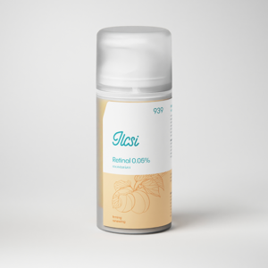 ILCSI ARCKRÉM RETINOL 0,05% 100ML