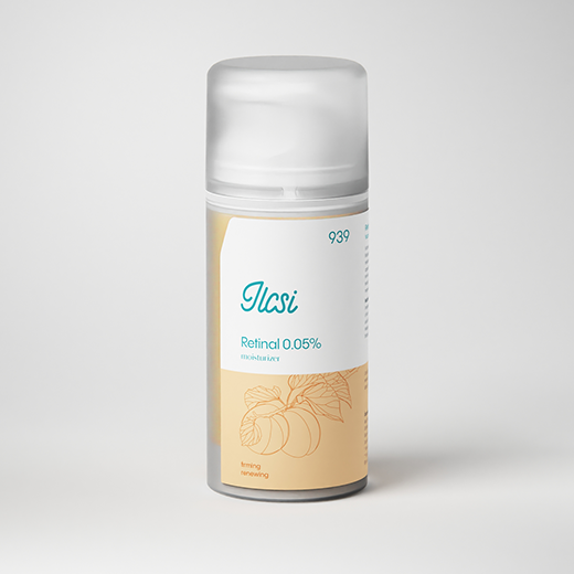 ILCSI ARCKRÉM RETINOL 0,05% 100ML