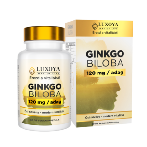 LUXOYA GINKGO BILOBA - 60 DB