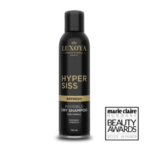 LUXOYA HYPERSISS - Szárazsampon spray 150ml