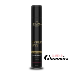 Luxoya Hypersiss Hajlakk - Ultra Erős 500ML