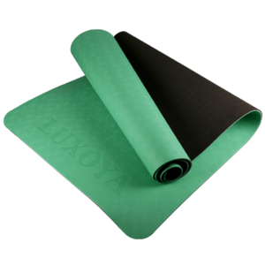 Gyakorlószőnyeg Zöld