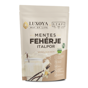Szafi Fehérjepor ital - Vanília 360g