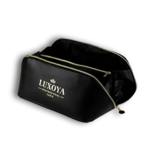 LUXOYA kozmetikai táska - Fekete