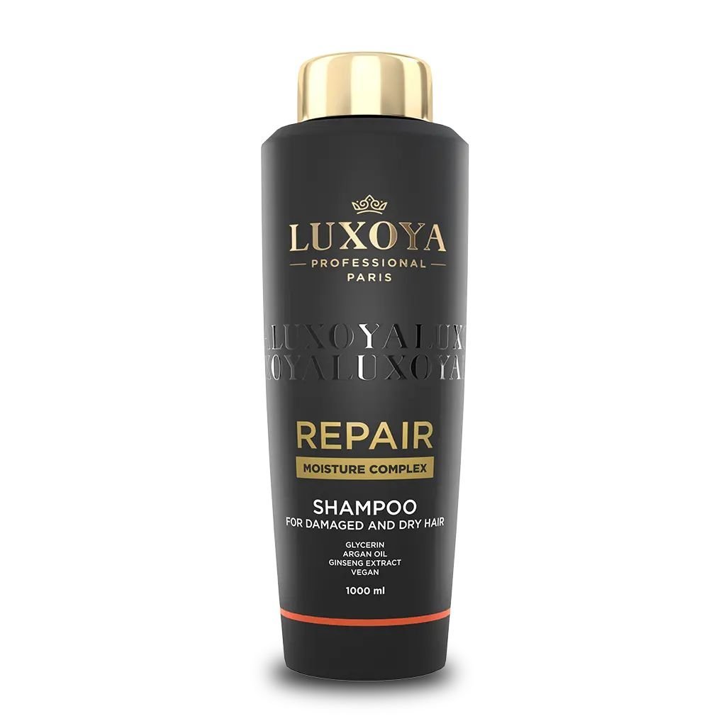 LUXOYA REPAIR - Regeneráló Sampon 1000 ml