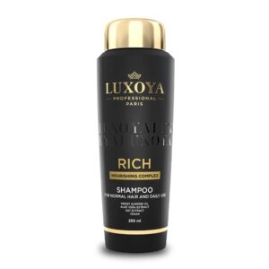 LUXOYA RICH - Hidratáló Sampon 250ml