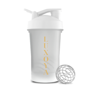 LUXOYA Rázó - FEHÉR