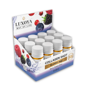 FOLYÉKONY KOLLAGÉN 10 000 mg BOGYÓ FÚZIÓ