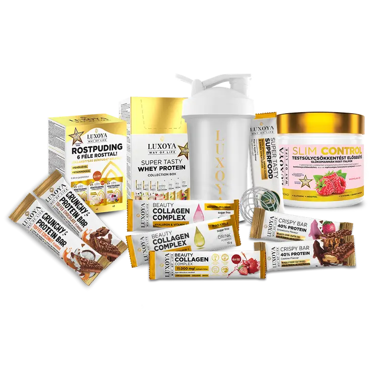 LUXOYA KEZDŐCSOMAG