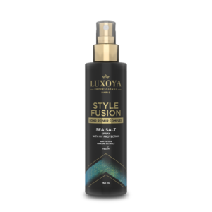 LUXOYA STÍLUS FÚZIÓ Só – Tengeri só spray UV védelemmel 150ml