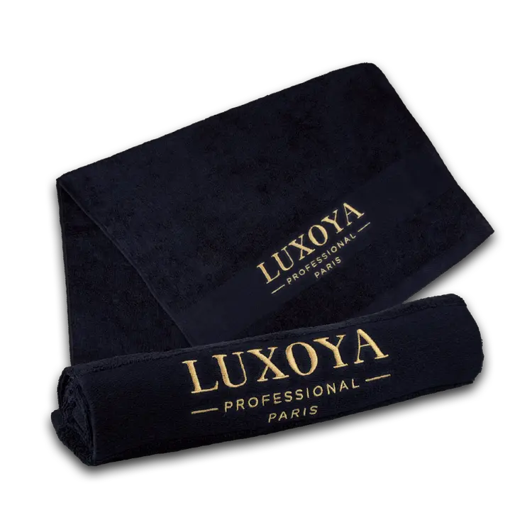 LUXOYA Törölköző - Színváltozás Ellenálló 50x70 cm