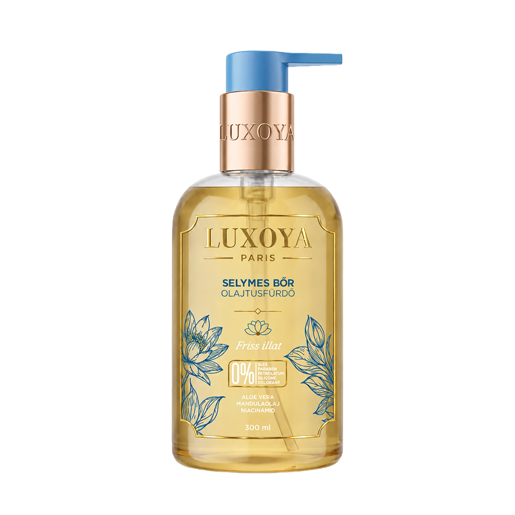 LUXOYA OLAJTUSFÜRDŐ - FRESH 300ML