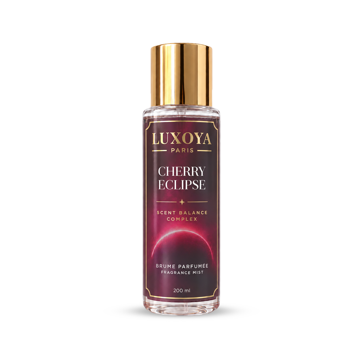 LUXOYA TESTPERMET - CHERRY ECLIPSE 200ML