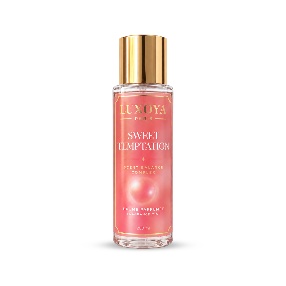 LUXOYA TESTPERMET - SWEET TEMPTATION 200ML
