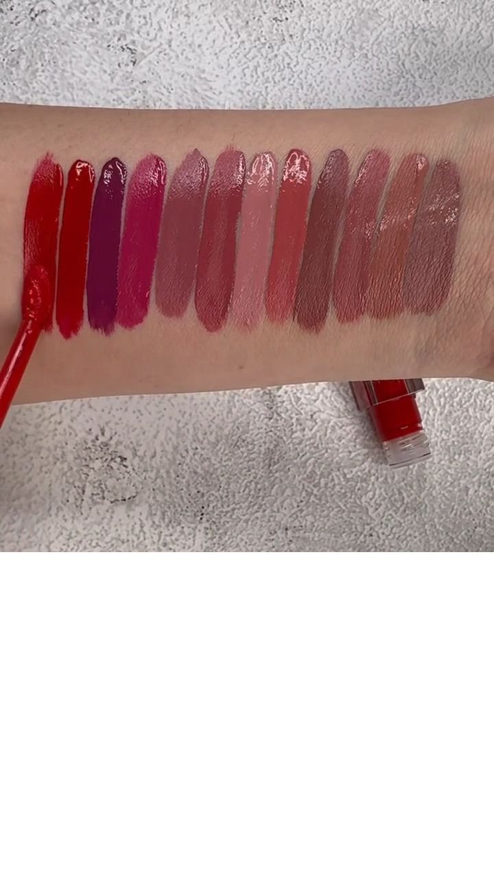 LUXOYA Color Lock TEKUTÝ MATNÝ RÚŽ 01