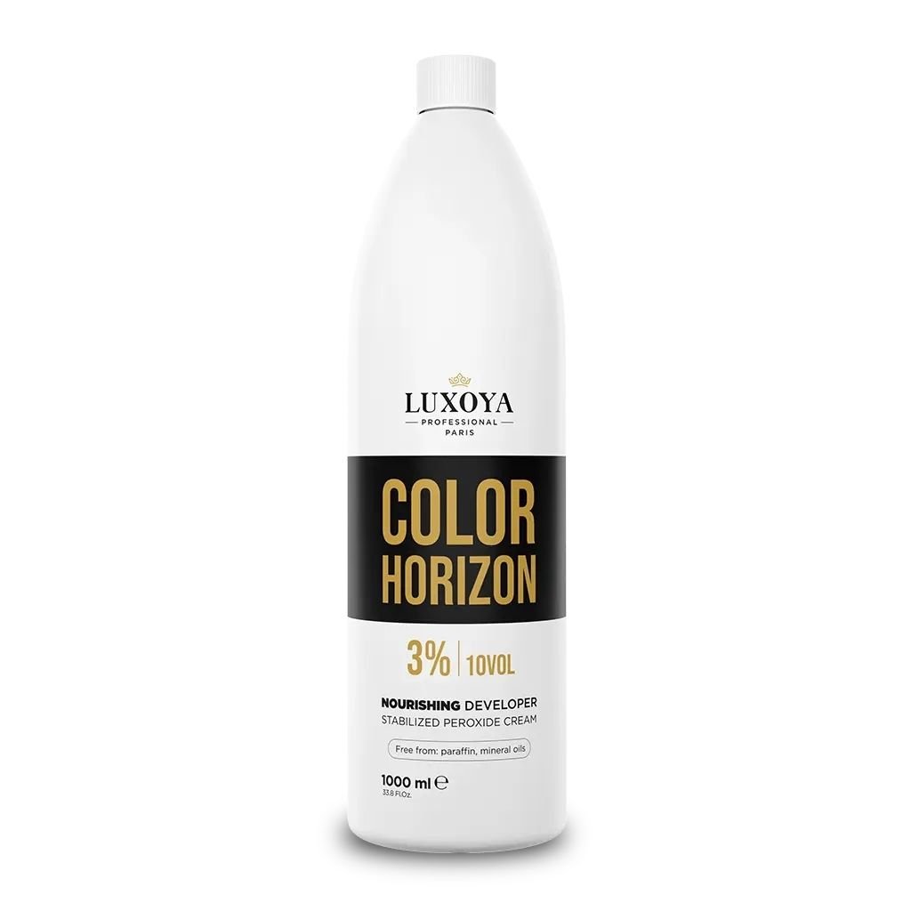 LUXOYA COLOR HORIZON NOURISHING DEVELOPER - PEROXID 1000ml