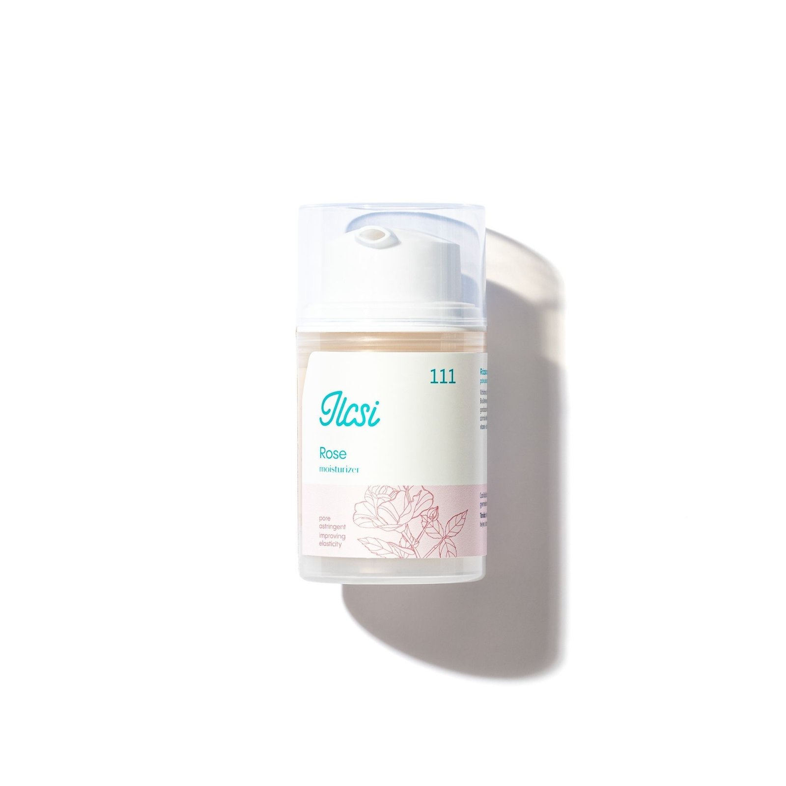 Krém z ruže 50ml, 200ml