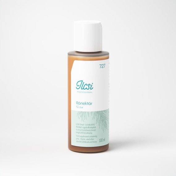 Voňavý med s 12 voňavými olejmi 100ml